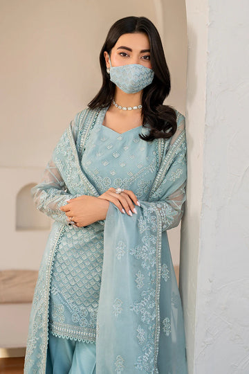FLOSSIE | SAFEERA VOL - 14 (NAQSH) | S-1405 (B)