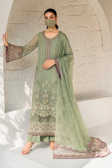 FLOSSIE | SAFEERA VOL - 14 (NAQSH) | S-1406