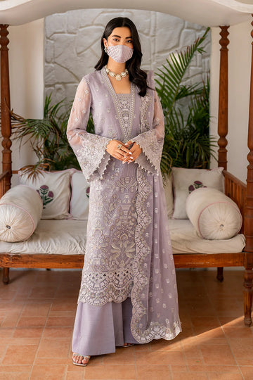 FLOSSIE | SAFEERA VOL - 14 (NAQSH) | S-1408
