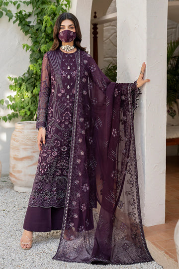 FLOSSIE | SAFEERA VOL - 14 (NAQSH) | S-1409
