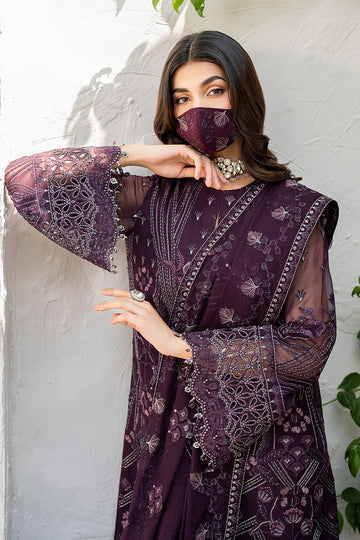 FLOSSIE | SAFEERA VOL - 14 (NAQSH) | S-1409