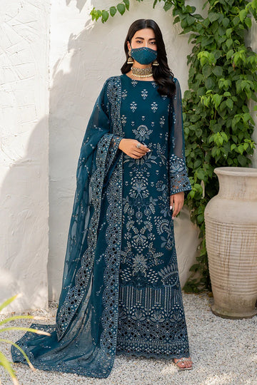 FLOSSIE | SAFEERA VOL - 14 (NAQSH) | S-1410