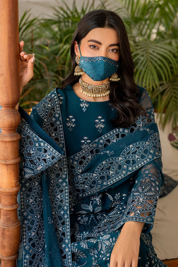 FLOSSIE | SAFEERA VOL - 14 (NAQSH) | S-1410