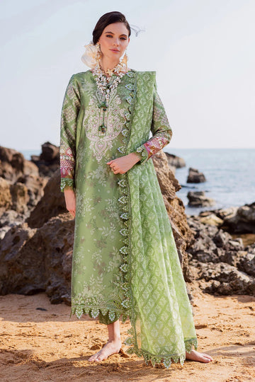 NUREH | THE SILK | S- 23 A