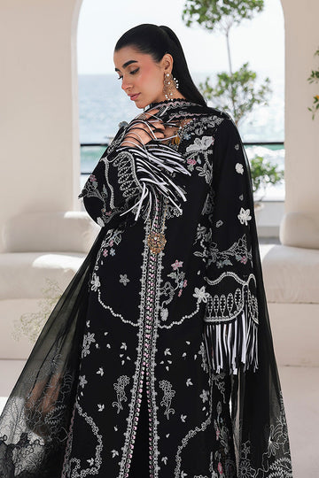 QALAMKAR | SAHIL LUXURY LAWN '26 | SA-02 LIANA