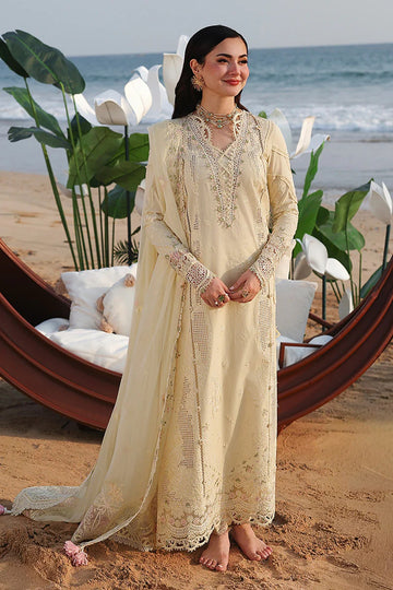 QALAMKAR | SAHIL LUXURY LAWN '26 | SA-03