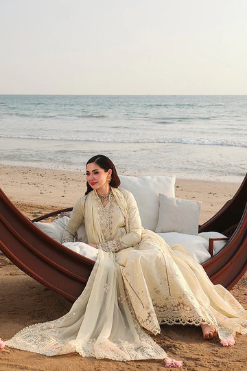 QALAMKAR | SAHIL LUXURY LAWN '26 | SA-03