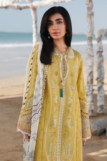 QALAMKAR | SAHIL LUXURY LAWN '26 | SA-07 HIRA
