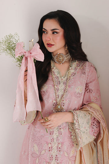 QALAMKAR | SAHIL LUXURY LAWN '26 | SA-09 HANIYA