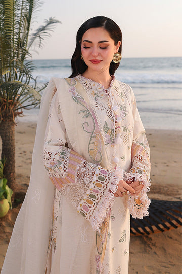 QALAMKAR | SAHIL LUXURY LAWN '26 | SA-10 ILARA
