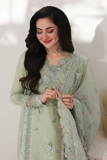QALAMKAR | SAHIL LUXURY LAWN '26 | SA-12 JIYA