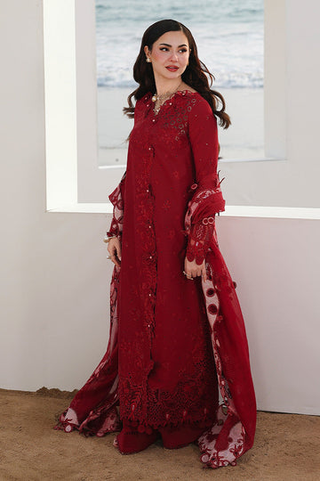 QALAMKAR | SAHIL LUXURY LAWN '26 | SA-14 NELAM