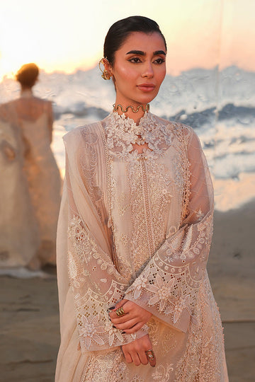 QALAMKAR | SAHIL LUXURY LAWN '26 | SA-15 NEHAN