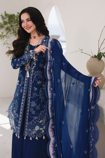QALAMKAR | SAHIL LUXURY LAWN '26 | SA-16 ESMA