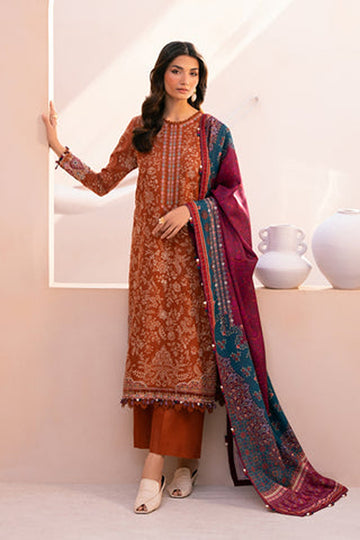 XENIA FORMALS | RANG E KHIZAAN | SALIAH