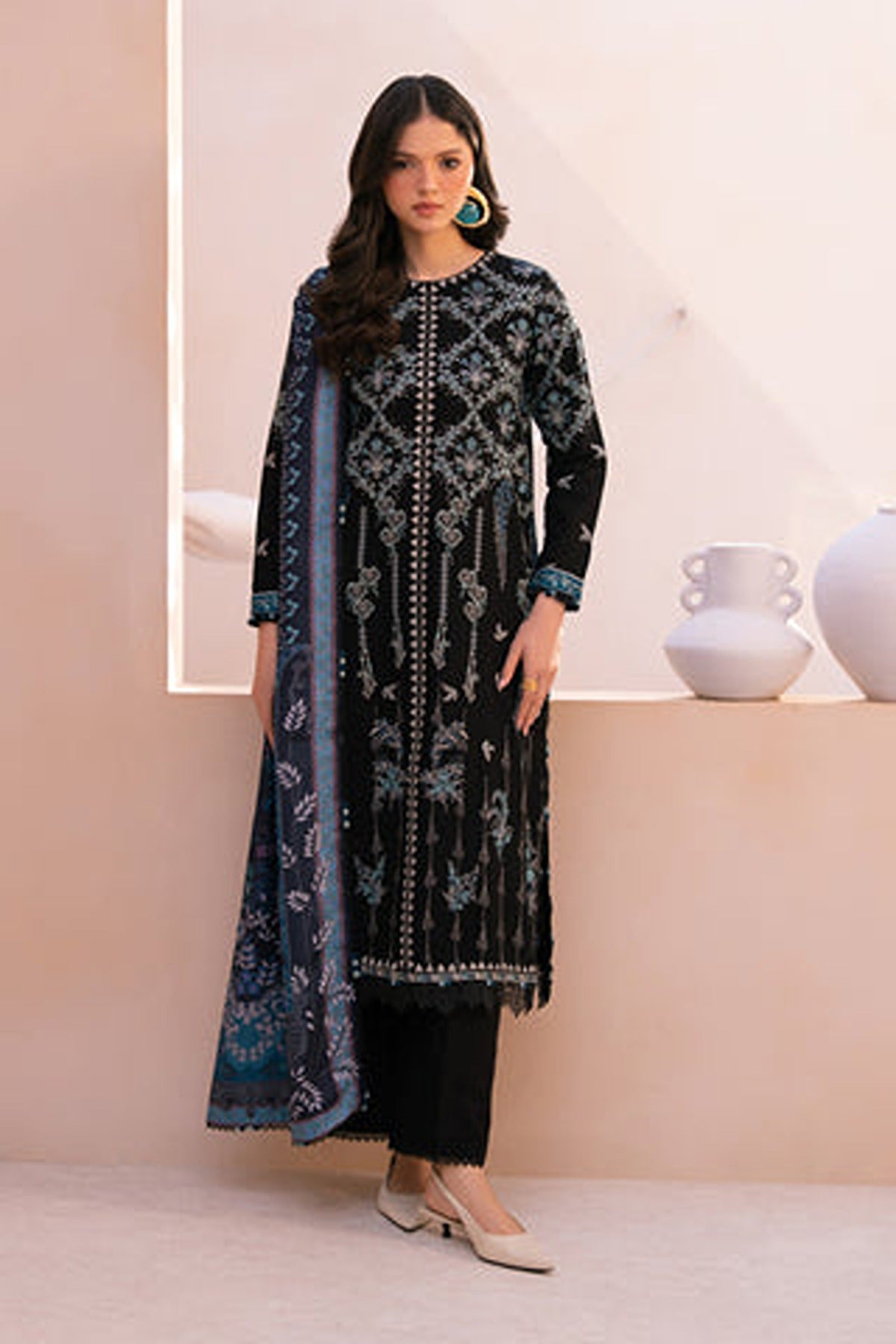 XENIA FORMALS | RANG E KHIZAAN | SANIAH