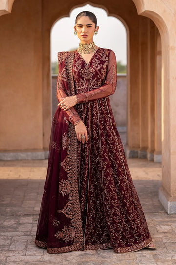 ZARIF | SAHIBA | SBA-01 ELIF | GOWN