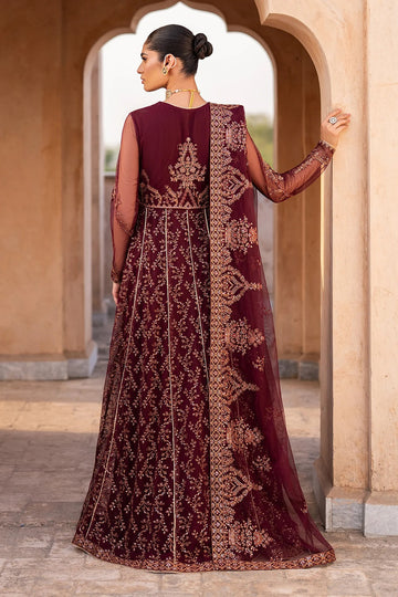 ZARIF | SAHIBA | SBA-01 ELIF | GOWN