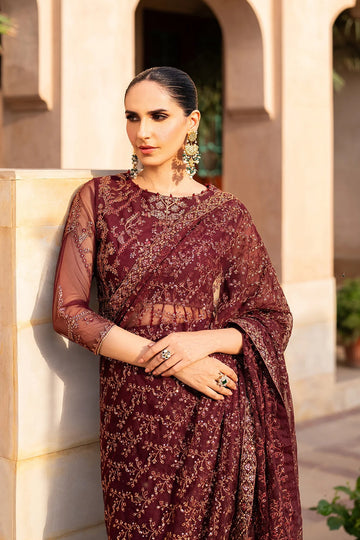 ZARIF | SAHIBA | SBA-01 ELIF | SAREE