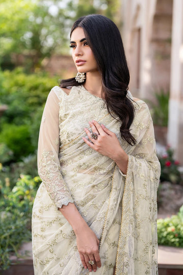 ZARIF | SAHIBA | SBA-02 MIRAN | SAREE