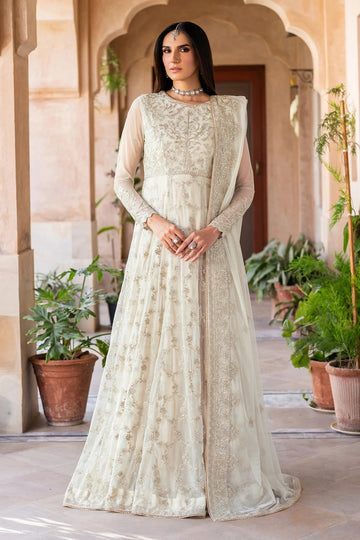 ZARIF | SAHIBA | SBA-02 MIRAN | FROCK