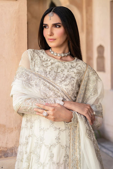 ZARIF | SAHIBA | SBA-02 MIRAN | FROCK