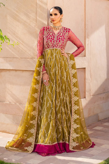 ZARIF | SAHIBA | SBA-03 LARA | GOWN