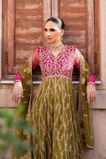 ZARIF | SAHIBA | SBA-03 LARA | GOWN