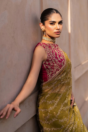 ZARIF | SAHIBA | SBA-03 LARA | SAREE