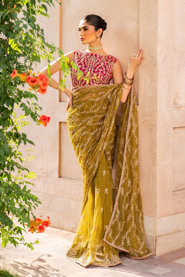 ZARIF | SAHIBA | SBA-03 LARA | SAREE