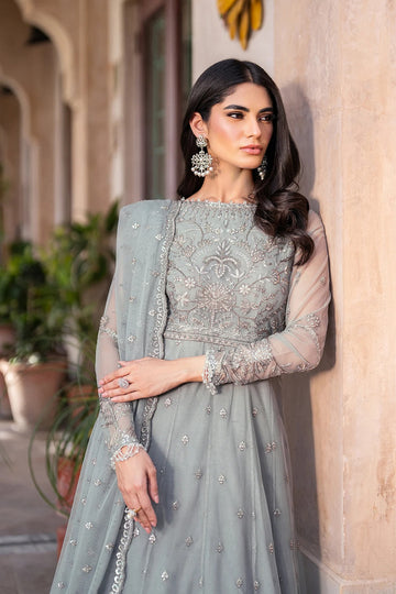 ZARIF | SAHIBA | SBA-04 YASMIN | FROCK