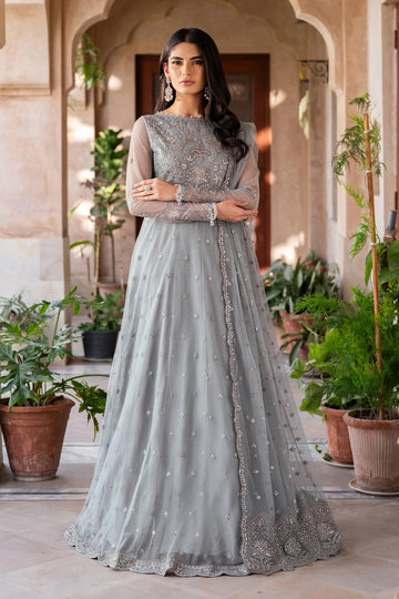 ZARIF | SAHIBA | SBA-04 YASMIN | FROCK