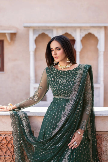 ZARIF | SAHIBA | SBA-05 KERAN | FROCK