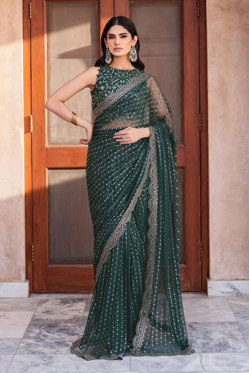 ZARIF | SAHIBA | SBA-05 KERAN | SAREE