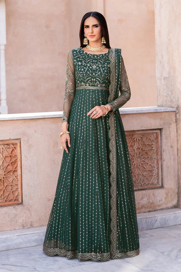 ZARIF | SAHIBA | SBA-05 KERAN | FROCK
