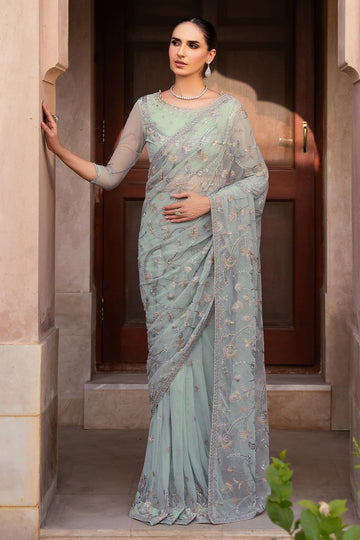 ZARIF | SAHIBA | SBA-06 INEESA | SAREE