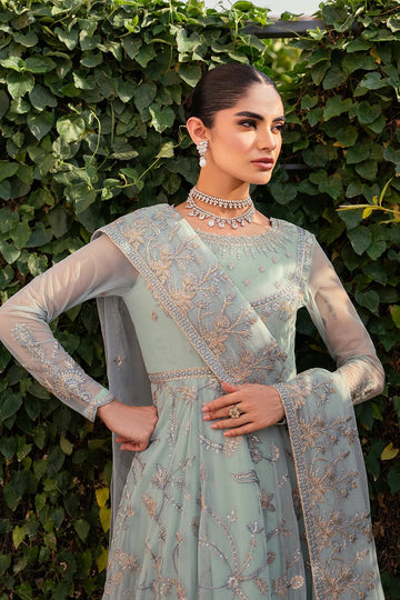 ZARIF | SAHIBA | SBA-06 INEESA | FROCK