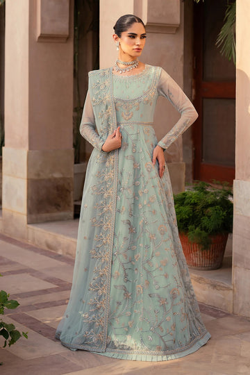 ZARIF | SAHIBA | SBA-06 INEESA | FROCK