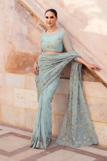 ZARIF | SAHIBA | SBA-06 INEESA | SAREE