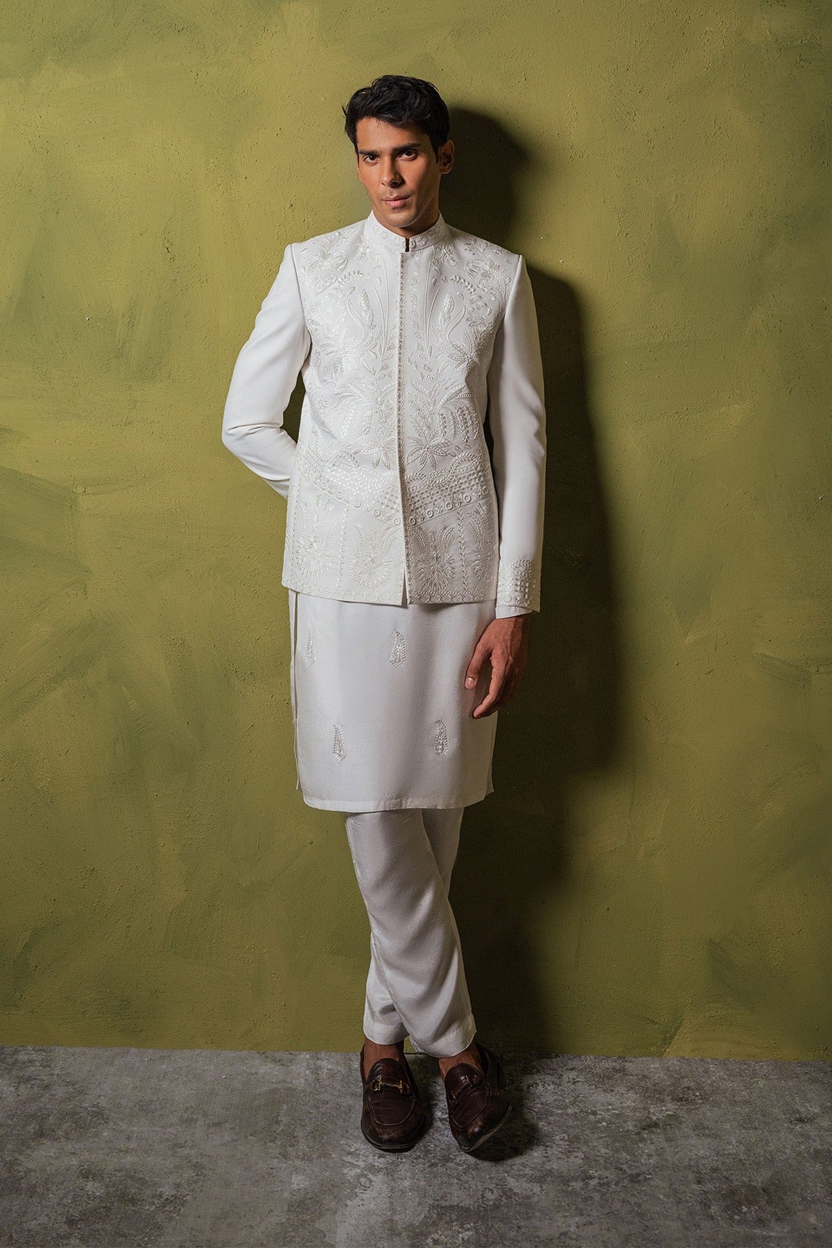 SAAD BIN SHAHZAD | MEN'S WEAR | SBS-M0001