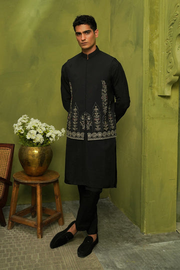 SAAD BIN SHAHZAD | MEN'S WEAR | SBS-M0003