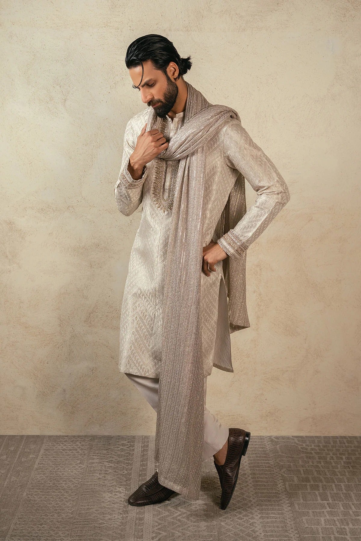 SAAD BIN SHAHZAD | MEN'S WEAR | SBS-M0006