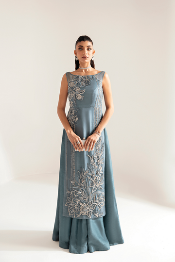 AYESHA & USMAN | SCARLET