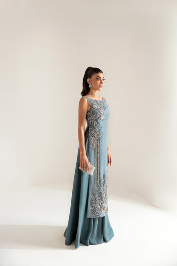AYESHA & USMAN | SCARLET