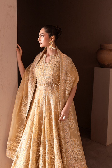 EMAAN ADEEL | CLAY & COUTURE | SEREN