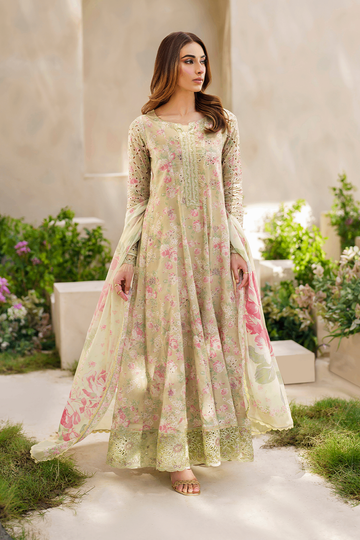 IZNIK | FESTIVE LAWN | SFL-05 EMBROIDERED LAWN