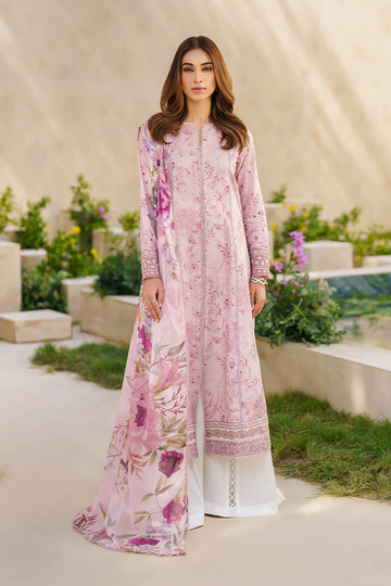 IZNIK | FESTIVE LAWN | SFL-06 EMBROIDERED LAWN | SHIRT