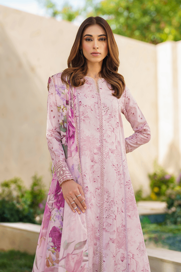 IZNIK | FESTIVE LAWN | SFL-06 EMBROIDERED LAWN | SHIRT