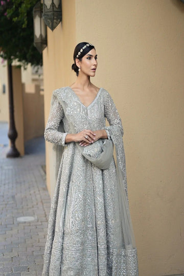 MAHNOOR MUJTABA | THE REALM | SILVER LINING BRIDAL