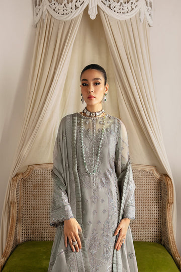 GULAAL | EMBROIDERED CHIFFON 2023 VOL-23 | SIRENA